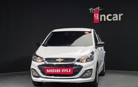 Chevrolet Spark IV, 2020 год, 942 481 рублей, 2 фотография
