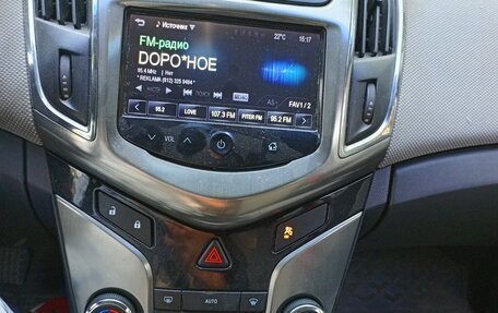 Chevrolet Cruze II, 2013 год, 800 000 рублей, 9 фотография