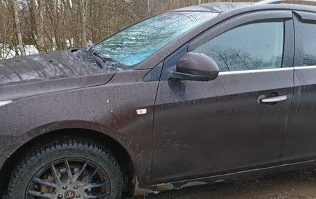 Chevrolet Cruze II, 2013 год, 800 000 рублей, 4 фотография