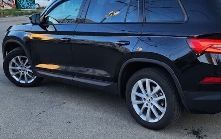 Skoda Kodiaq I, 2022 год, 3 400 000 рублей, 3 фотография