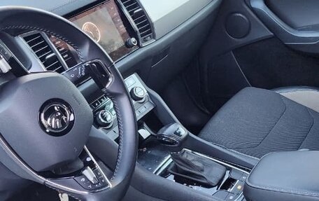 Skoda Kodiaq I, 2022 год, 3 400 000 рублей, 4 фотография