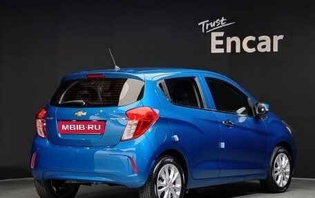 Chevrolet Spark IV, 2020 год, 977 616 рублей, 3 фотография