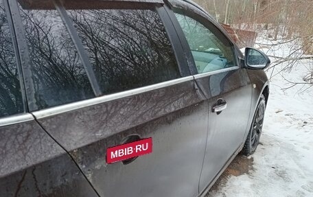 Chevrolet Cruze II, 2013 год, 800 000 рублей, 10 фотография