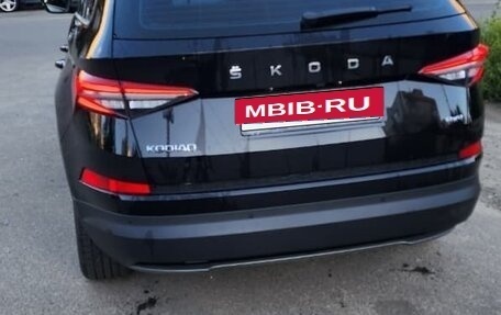 Skoda Kodiaq I, 2022 год, 3 400 000 рублей, 2 фотография