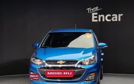 Chevrolet Spark IV, 2020 год, 977 616 рублей, 2 фотография