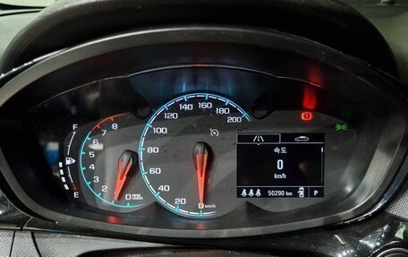 Chevrolet Spark IV, 2020 год, 977 616 рублей, 8 фотография