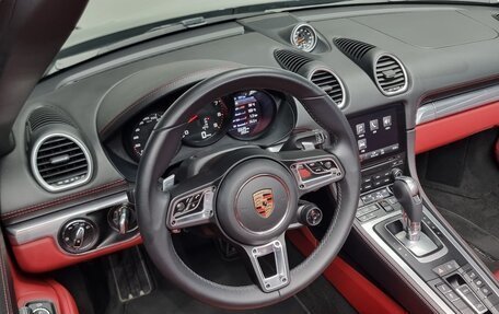 Porsche Boxster, 2024 год, 13 420 000 рублей, 5 фотография