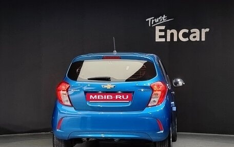 Chevrolet Spark IV, 2020 год, 977 616 рублей, 4 фотография