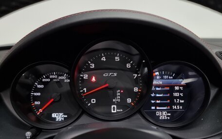 Porsche Boxster, 2024 год, 13 420 000 рублей, 10 фотография