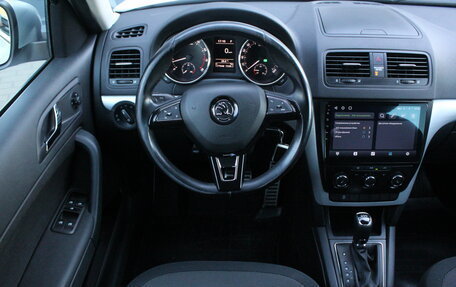 Skoda Yeti I рестайлинг, 2014 год, 1 150 000 рублей, 10 фотография