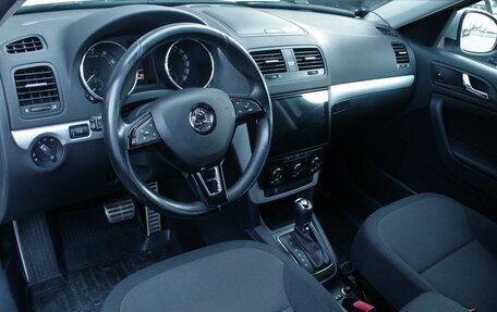Skoda Yeti I рестайлинг, 2014 год, 1 150 000 рублей, 7 фотография