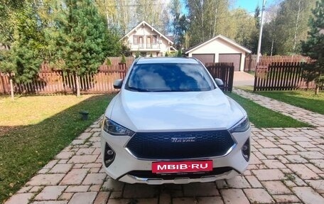 Haval F7 I, 2020 год, 1 750 000 рублей, 2 фотография