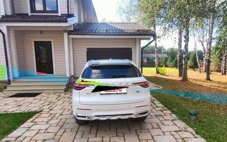 Haval F7 I, 2020 год, 1 750 000 рублей, 4 фотография