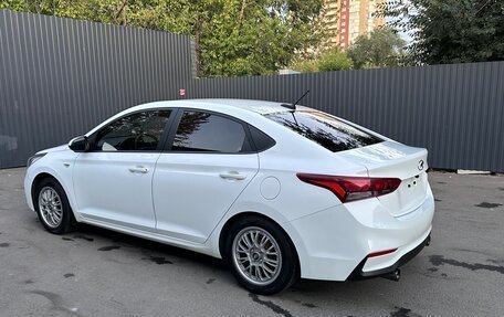 Hyundai Solaris II рестайлинг, 2020 год, 1 360 000 рублей, 3 фотография