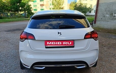 Citroen DS4, 2013 год, 850 000 рублей, 4 фотография