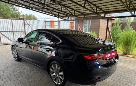 Mazda 6, 2023 год, 3 040 000 рублей, 6 фотография