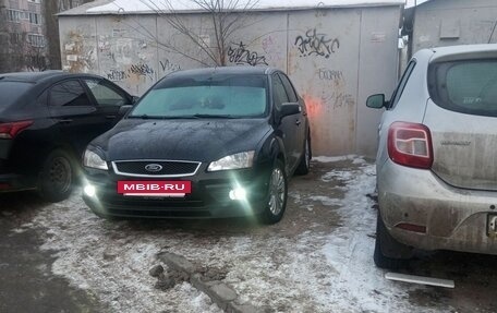 Ford Focus II рестайлинг, 2007 год, 520 000 рублей, 3 фотография