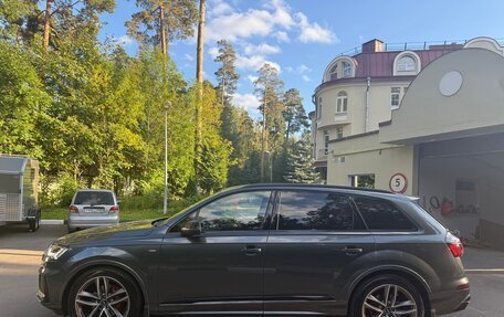 Audi Q7, 2023 год, 7 500 000 рублей, 2 фотография