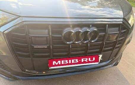 Audi Q7, 2023 год, 7 500 000 рублей, 4 фотография