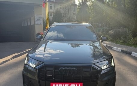 Audi Q7, 2023 год, 7 500 000 рублей, 5 фотография