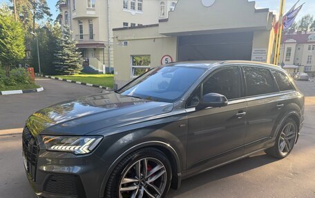 Audi Q7, 2023 год, 7 500 000 рублей, 11 фотография