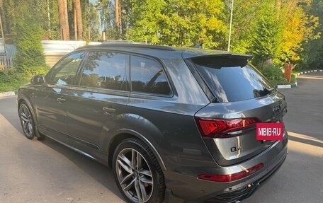 Audi Q7, 2023 год, 7 500 000 рублей, 10 фотография