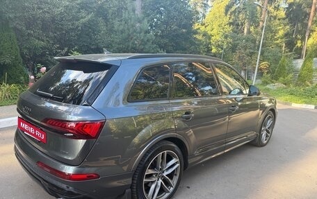 Audi Q7, 2023 год, 7 500 000 рублей, 8 фотография