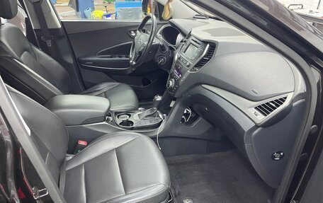 Hyundai Santa Fe III рестайлинг, 2018 год, 2 370 000 рублей, 6 фотография