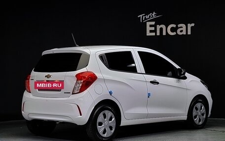 Chevrolet Spark IV, 2020 год, 930 769 рублей, 3 фотография