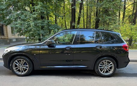 BMW X3, 2019 год, 5 000 000 рублей, 4 фотография