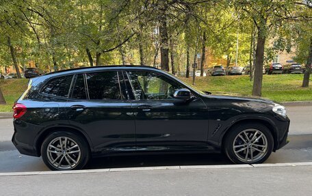 BMW X3, 2019 год, 5 000 000 рублей, 3 фотография
