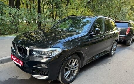 BMW X3, 2019 год, 5 000 000 рублей, 5 фотография