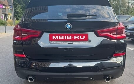BMW X3, 2019 год, 5 000 000 рублей, 9 фотография