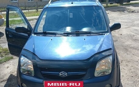 Suzuki Ignis II (HR), 2006 год, 455 000 рублей, 2 фотография