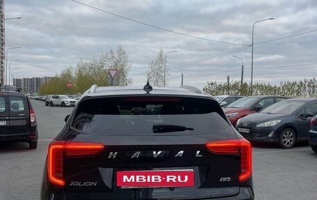 Haval Jolion, 2023 год, 1 990 000 рублей, 5 фотография