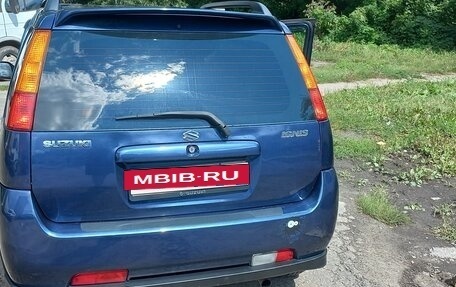 Suzuki Ignis II (HR), 2006 год, 455 000 рублей, 3 фотография