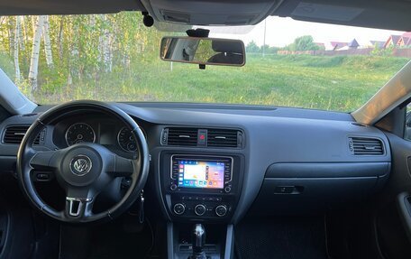 Volkswagen Jetta VI, 2014 год, 1 150 000 рублей, 10 фотография