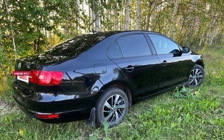 Volkswagen Jetta VI, 2014 год, 1 150 000 рублей, 6 фотография