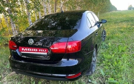 Volkswagen Jetta VI, 2014 год, 1 150 000 рублей, 4 фотография