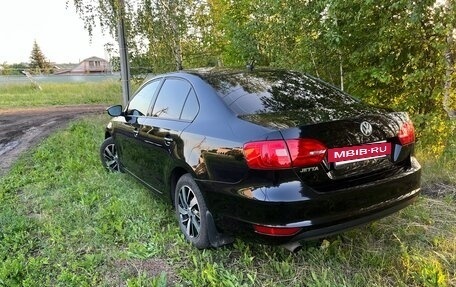 Volkswagen Jetta VI, 2014 год, 1 150 000 рублей, 3 фотография