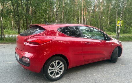 KIA cee'd III, 2014 год, 900 000 рублей, 5 фотография