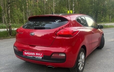 KIA cee'd III, 2014 год, 900 000 рублей, 4 фотография