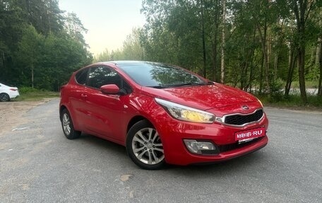 KIA cee'd III, 2014 год, 900 000 рублей, 3 фотография