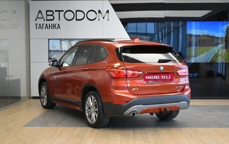 BMW X1, 2018 год, 2 299 000 рублей, 5 фотография