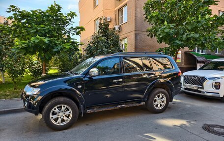 Mitsubishi Pajero Sport II рестайлинг, 2012 год, 1 900 000 рублей, 3 фотография