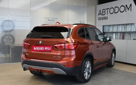 BMW X1, 2018 год, 2 299 000 рублей, 7 фотография