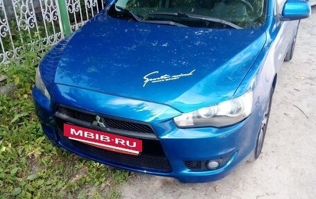 Mitsubishi Lancer IX, 2008 год, 770 000 рублей, 2 фотография