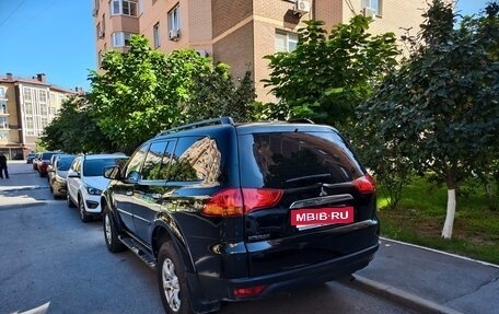 Mitsubishi Pajero Sport II рестайлинг, 2012 год, 1 900 000 рублей, 5 фотография
