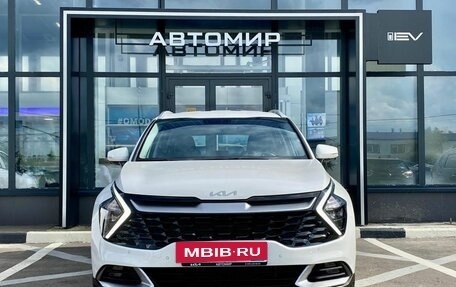 KIA Sportage IV рестайлинг, 2025 год, 4 099 000 рублей, 2 фотография