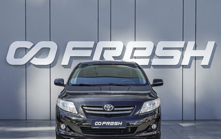Toyota Corolla, 2008 год, 890 000 рублей, 3 фотография